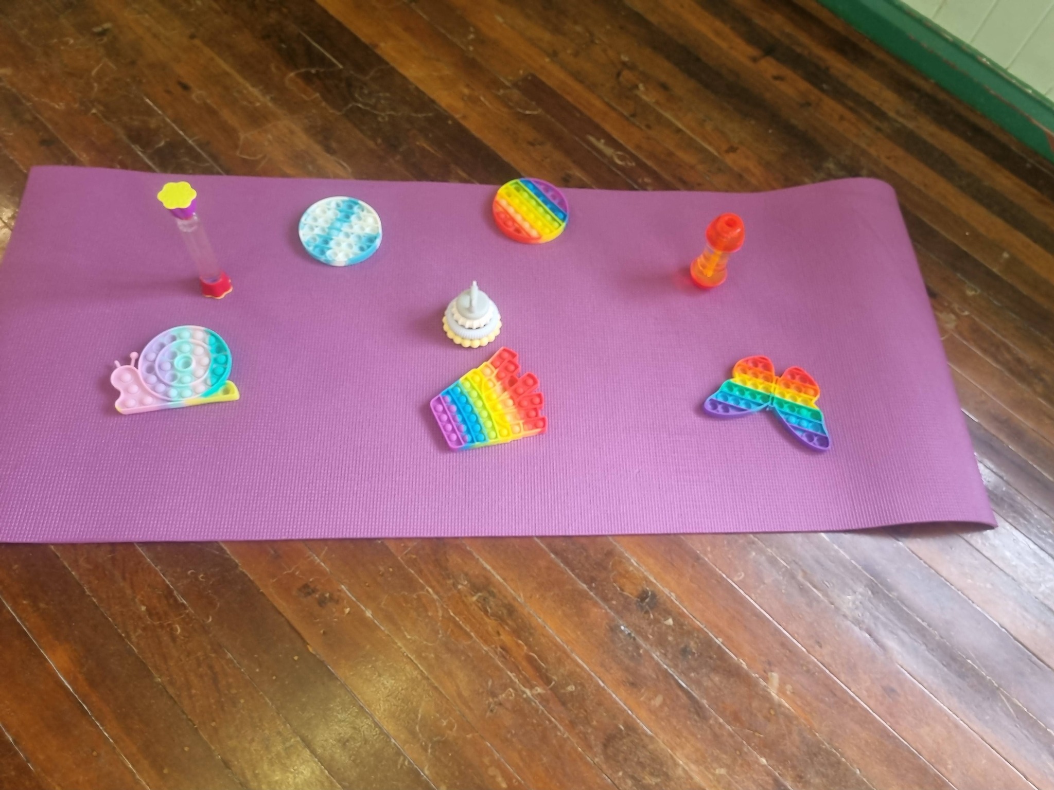 Sensory Play