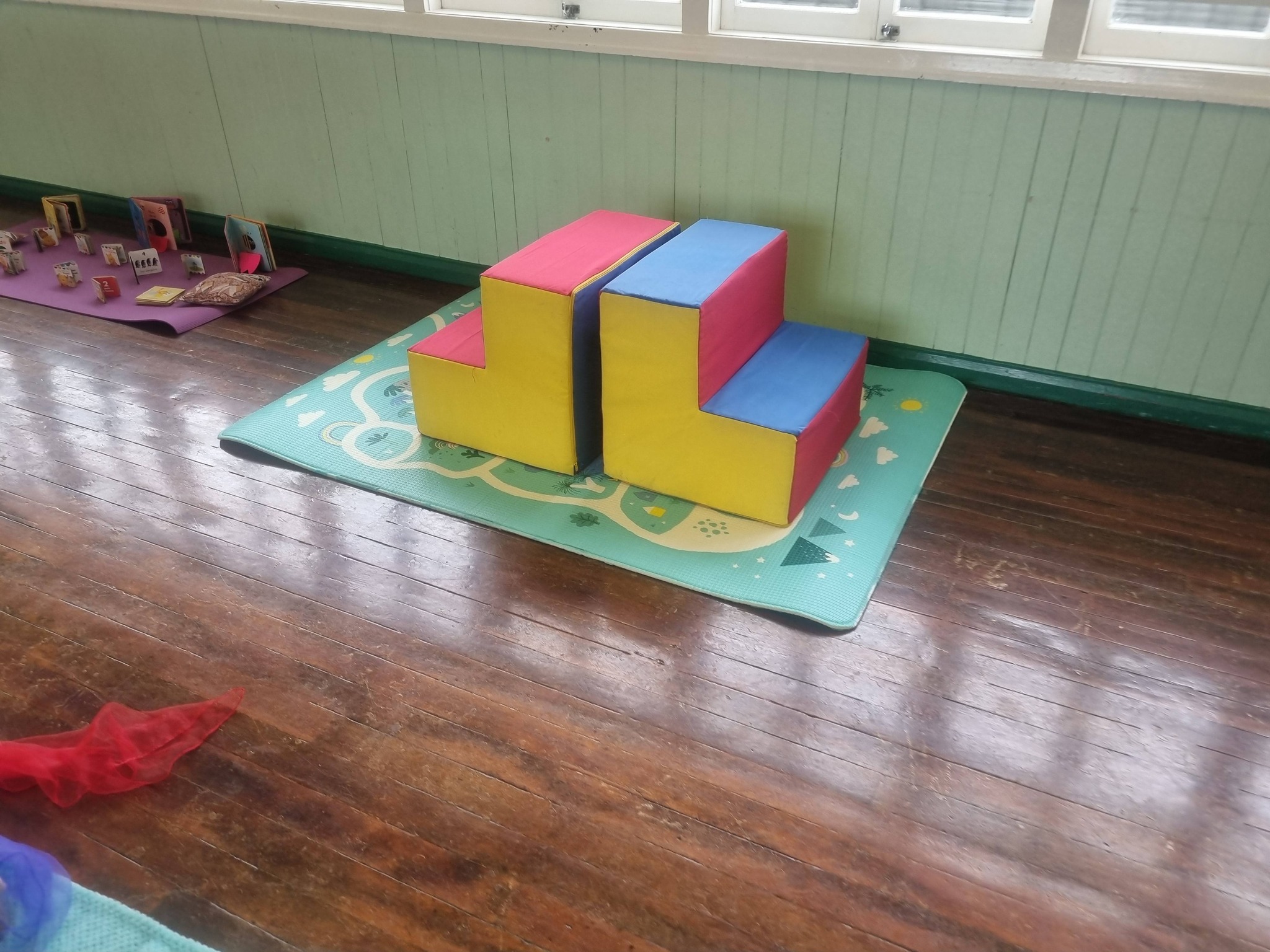 Building Blocks