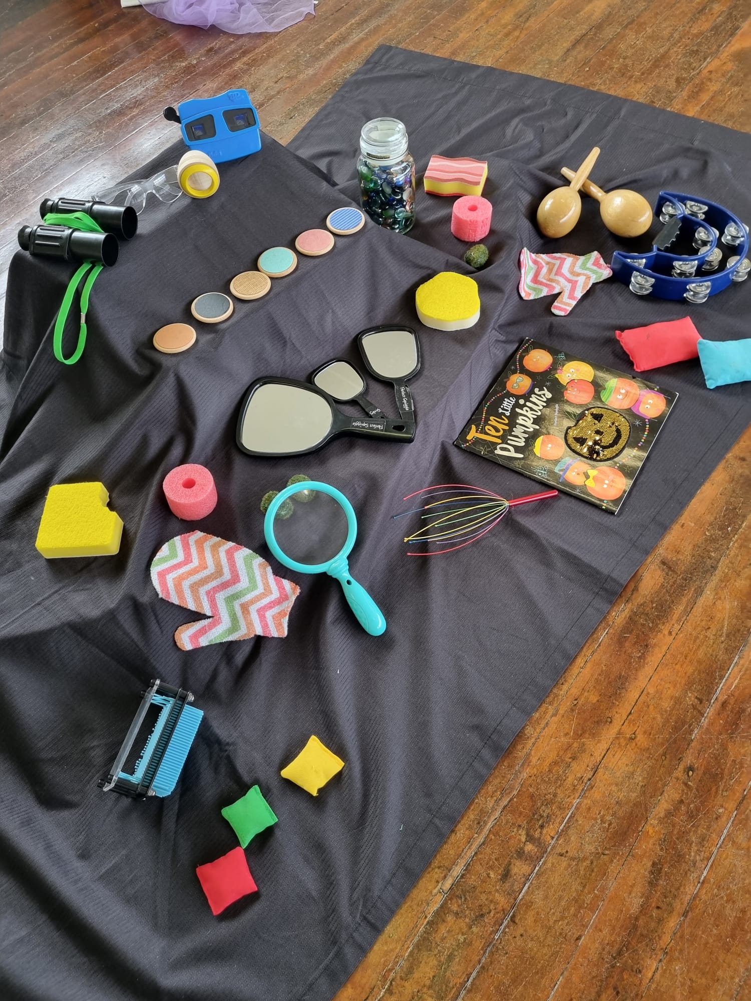 Sensory Play
