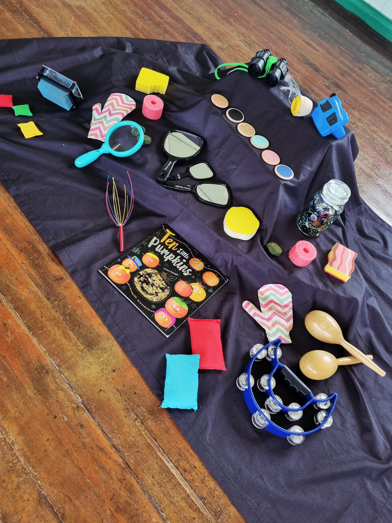 Sensory Play